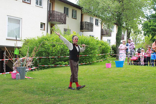 Bild 9: Die schönsten Bilder vom Kinderdorffest in Wahlwies &ndash; Teil 1