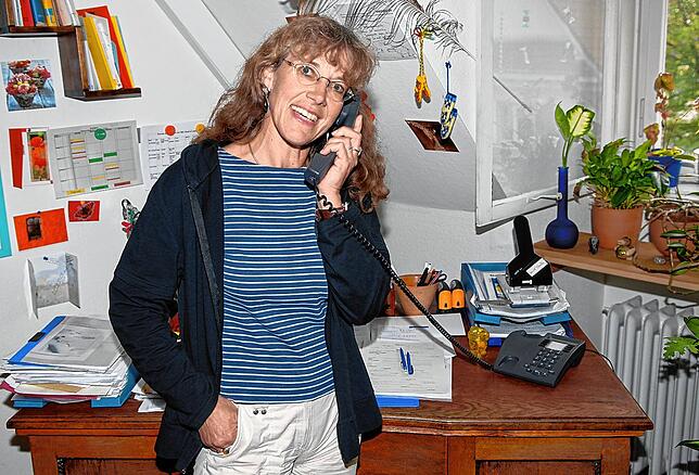 Doris Kaipf hatte in der Vergangenheit auch immer wieder die interkulturelle Woche für Radolfzell organisiert. Dies ist ein Archivbild ...
