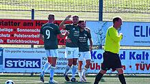 Bild : SG Mettingen/Krenkingen gewinnt Derby gegen FC Schlüchttal mit 5:2 – und wir haben Fotos!