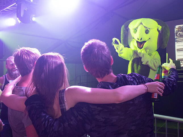 Bild 16: Bilder von der Waldshuter Chilbi-Eröffnungsparty &bdquo;BOCKBEATZ VOL. 5&ldquo; im Festzelt