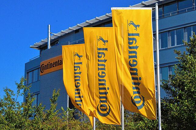 Der Standort von Conti Temic in Markdorf wurde 2005 eröffnet. Das Firmengebäude gehört der Friedrichshafener Fränkel AG, der Konzern hat ...