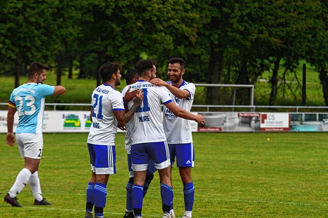 Bild 24: SV BW Murg gewinnt klar gegen den SV Obersäckingen &ndash; und wir haben Bilder!