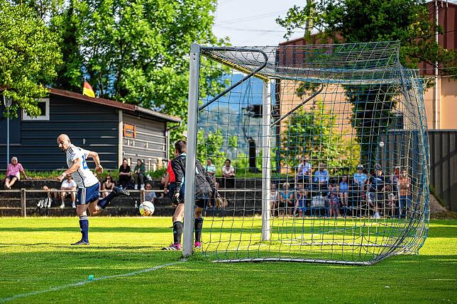 Bild 2: SV BW Murg gewinnt gegen den SV Stühlingen mit 2:1 &ndash; und wir haben Bilder!