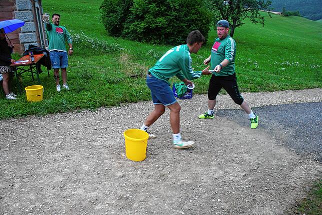 Bild 20: Bilder vom 40. Geburtstag des SV Schwaningen