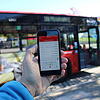Das neue Kurzstreckenticket kann nur auf dem Smartphone gekauft werden.