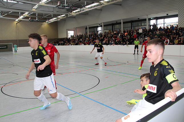 Bild 25: Der Final-Tag beim Eichbergcup in Bildern
