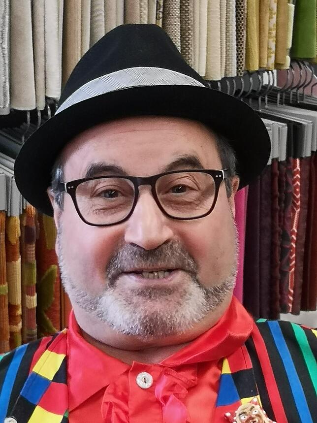 ...weil mir als Italiener der Brauch gefällt.&ldquo;Cosimo Gallace, Donaueschingen