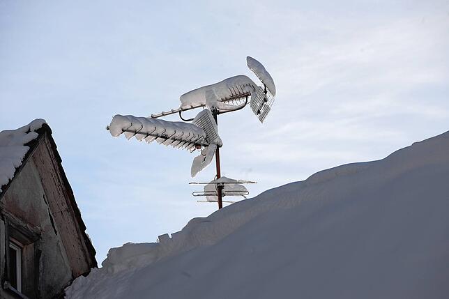 Bild 22: Ein Traum in Weiß: Das Konstanzer Wochenende im Schnee