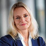 Kliniksprecherin Sandra Adams.