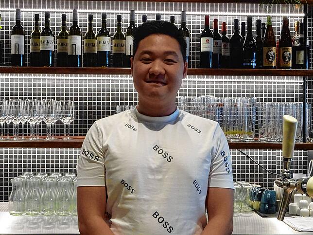 Duy Anh Nguyen ist ein Macher. Mit dem Restaurant in Villingen hat er nicht gezögert, auch wenn er die Stadt vorher „nicht so ...