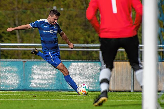 Bild 34: Spvgg. Andelsbach gewinnt beim SV Albbruck mit 3:1 &ndash; und wir haben Bilder!