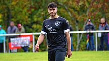 Derzeit in glänzender Form ist Marbachs Torjäger Marco Effinger, der in den zurückliengenden vier Spielen fünf Tore erzielte