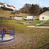 Der Spielplatz an der Lichtberghalle in Winterspüren wird saniert