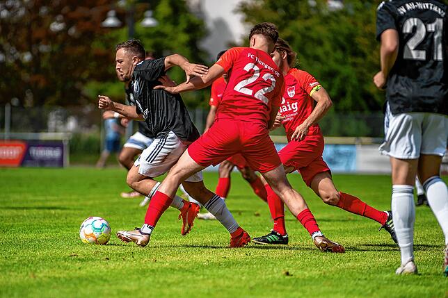 Bild 8: FC Tiengen 08 gewinnt gegen den SV Au-Wittnau mit 2:1 &ndash; und wir haben Bilder!