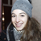 Sara Nacci, Donaueschingen "Klasse Flair, einfach toll, dass es das Weihnachtswäldchen gibt. Ich weiß aus Erfahrung, wie viel Arbeit ...