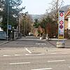 Die Rheinbrückstraße in Stein bleibt, wie sie ist.