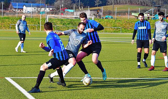 Bild 17: SG FC Wehr/Brennet besiegt Bosporus FC Friedlingen mit 6:0 &ndash; und wir haben Bilder!