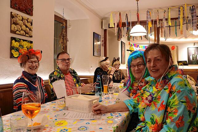Bild 14: Die Wieberfasnet wird 70 &ndash; Hier haben wir die Bilder