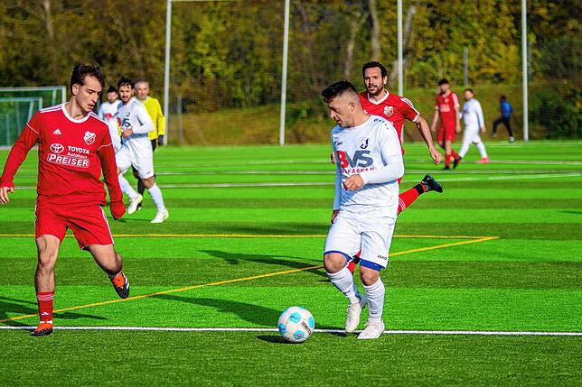 Bild 23: FC Erzingen siegt 5:1 gegen den SV Eggingen – und wir haben Bilder!