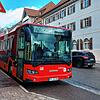 Nur tagsüber bringt derzeit ein Bus Fahrgäste von Bonndorf nach Neustadt. Das soll sich ab April ändern. Foto: Ingo Günther