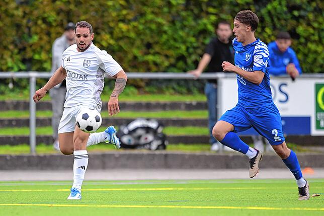 Bild 36: SV Weil II fegt den SV Blau-Weiß Murg mit 11:0 vom Platz – und wir haben Fotos!