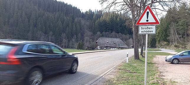 Bild 1: Wochenrückblick Schwarzwald-Baar: halbierter Fahrplan, überlastete Heizungsbauer und marode Straßen