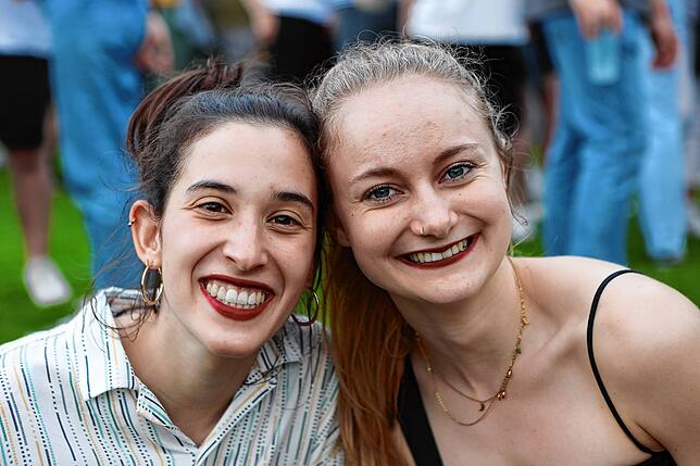 Bild 5: Campus Festival 2022 - Bilder vom ersten Tag (Teil 1)