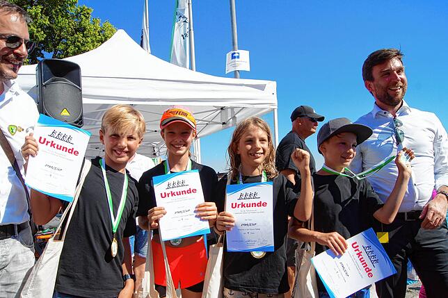 Bild 24: Bilder vom ersten SUP-Cup beim Seehasenfest