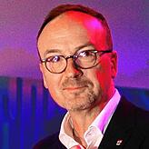 Er ist nicht glücklich, wie das mit der Stadion-Schließung vor wenigen Wochen gelaufen ist: Uli Burchardt, Oberbürgermeister.
