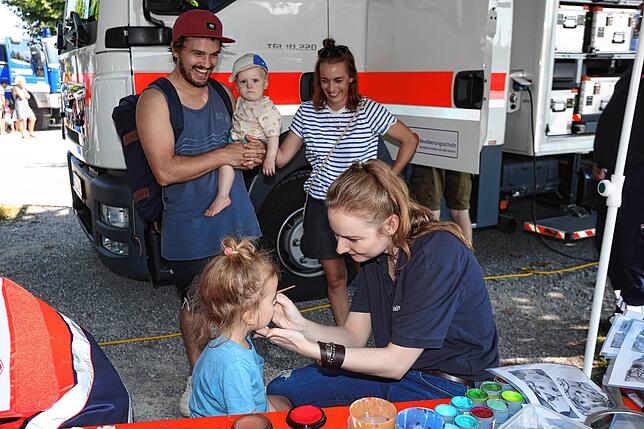 Bild 34: Beim Kinderfest Konstanz/Kreuzlingen gibt es für die gesamte Familie was zu erleben