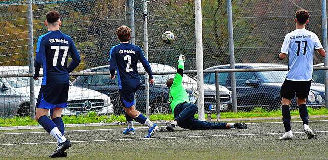 Bild 15: SG FC Wehr/Brennet besiegt den VfB Waldshut mit 4:1 – und wir haben Bilder!