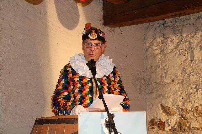 Bild 12: Die schönsten Bilder vom Heringsessen in Waldshut-Tiengen: Tradition und Genuss im Fokus
