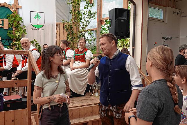 Bild 17: Das Rüßwihler Dorffest 2025 – hier sind die schönsten Einblicke