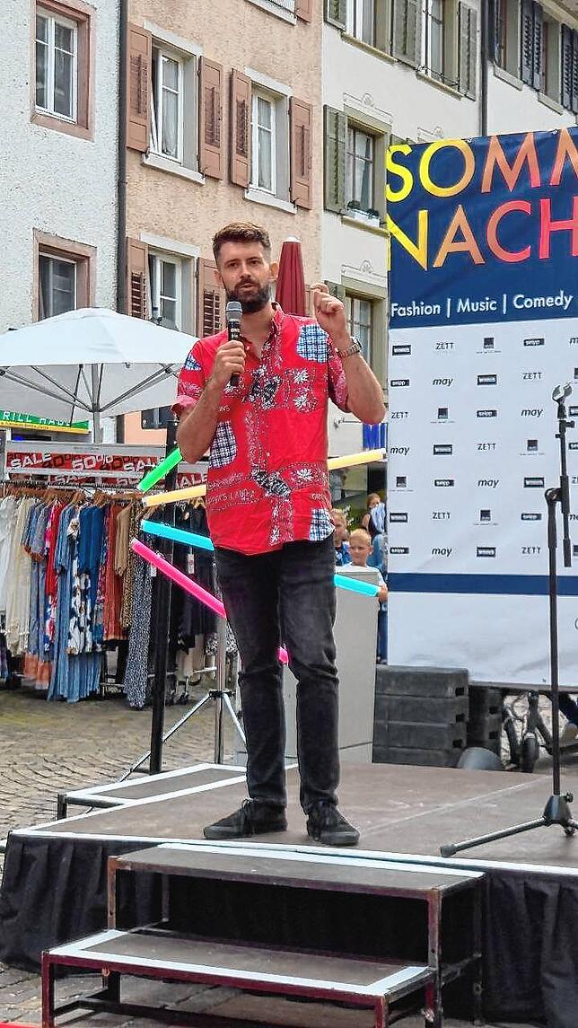 Bild 3: Tolle Eindrücke von der ersten Sommer Nacht in Waldshut