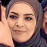 Najwa Juma ist palästinensische Schriftstellerin und Frauenaktivistin und lebt seit einem Stipendium in Stuttgart im Jahr 2022 in ...