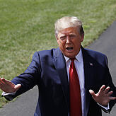 Beim Waffenrecht sind US-Präsident Trump und die Evanglikalen auf einer Linie.