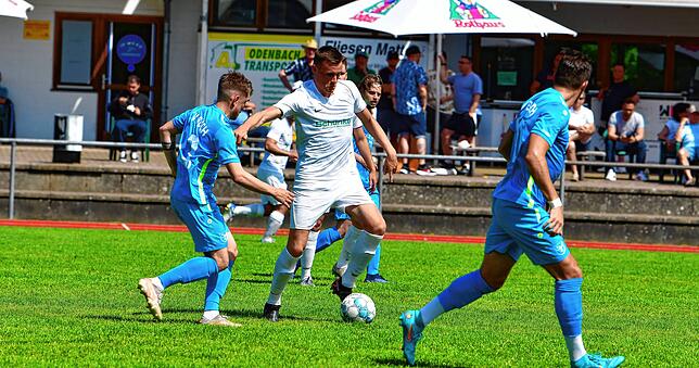 Bild 13: SV Buch siegt 5:1 bei der SG FC Wehr/Brennet &ndash; und wir haben Bilder!