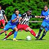 Verstärkung: Mustafa Akgün (Mitte), hier noch im Trikot des SC Konstanz-Wollmatingen, wechselte vom Landesligisten VfR Stockach zum SV ...