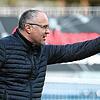 Zeljko Cosic, Trainer der Sportfreunde Schönenbach, formuliert klare Ziele für seine Mannschaft.