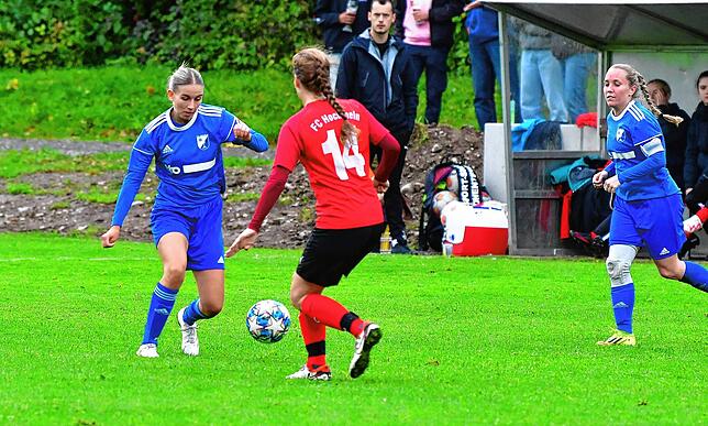 Bild 36: FC Weizen und SG Hochrhein/Geißlingen holen beim 2:2 ihre ersten Punkte – und wir haben Fotos!