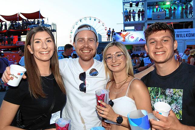 Bild 3: Die besten Bilder vom Southside-Festival 2022