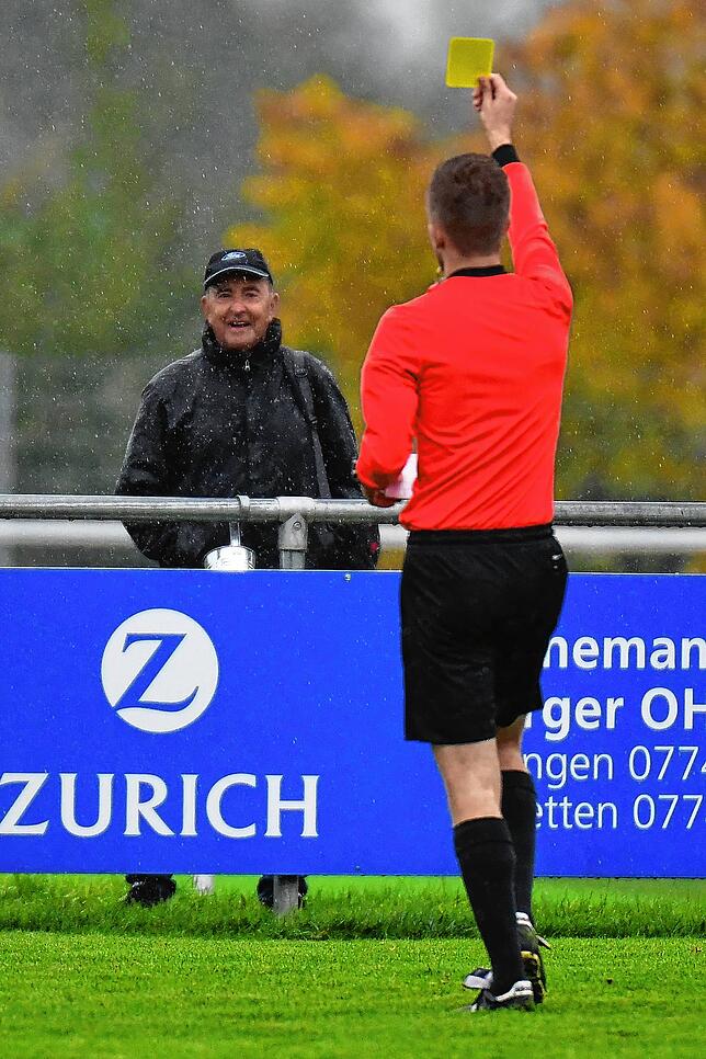 Bild 9: FC Erzingen gewinnt Hochrhein-Derby gegen SV 08 Laufenburg mit 4:1 &ndash; und wir haben Bilder!