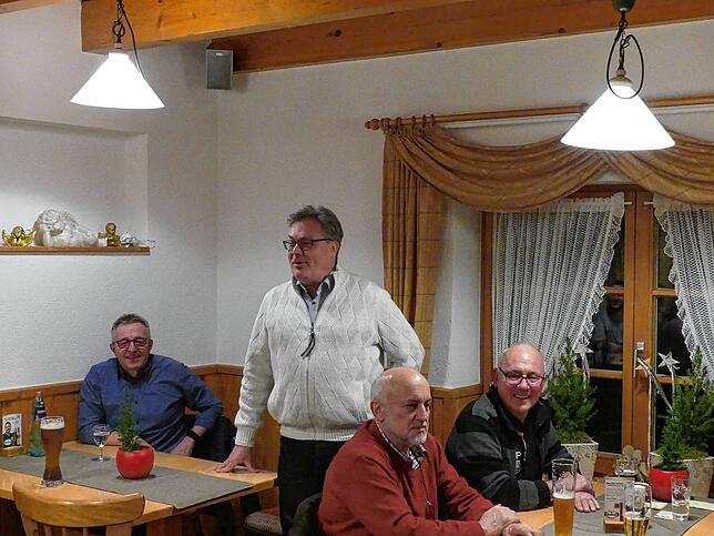 Im lockeren Gespräch stellte sich Carsten Quednow den Fragen der Runde bei seiner Vorstellung als Bürgermeister-Kandidat am 12. Januar. ...