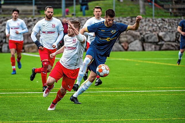 Bild 19: SV Albbruck gewinnt Derby zu seinem Jubiläum mit 4:2 gegen den SV Dogern &ndash; und wir haben Bilder!