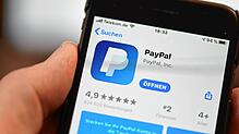 Beliebter Trick bei Betrügern: Die Masche mit Paypal „Geld an Familie und Freunde senden.“
