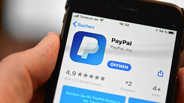 Beliebter Trick bei Betrügern: Die Masche mit Paypal „Geld an Familie und Freunde senden.“
