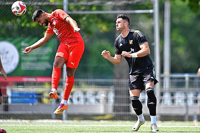 Bild 32: SV 08 Laufenburg siegt 1:0 bei der U23 des Freiburger FC – und wir haben Bilder!