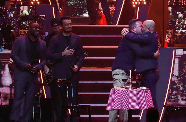 Bild 16: Giovanni Zarrella und die Stars: Ein Abend voller Glanz in Friedrichshafen - alle Bilder!