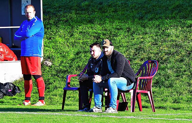 Bild 34: FC Zell übernimmt mit dem 2:1 beim FC Erzingen die Tabellenführung &ndash; und wir haben die Bilder!