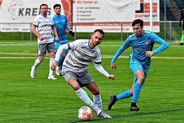 Bild 9: SV Buch holt sich noch ein 3:3 beim TuS Efringen-Kirchen &ndash; und wir haben Bilder!